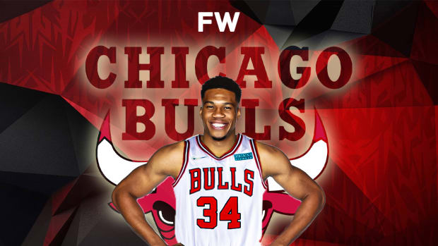 NBA Fans Shocked Reaction After Giannis Antetokounmpo Said He Could Play For The Chicago Bulls In The Future