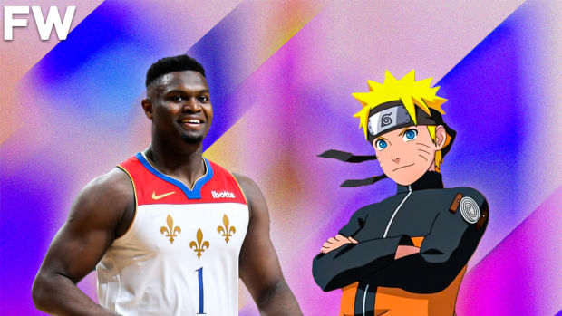 Zion Williamson Explains How Naruto Has Inspired Him Through His Life And Career: "I Have To Remember That I Am Who I Am And Stay True To That. That’s What Naruto Did, And That’s What I’m Going To Do."