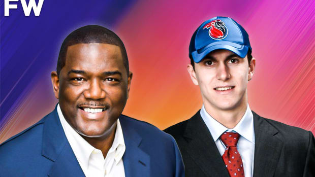Joe Dumars Reveals The Biggest Mistake He Made As The Detroit Pistons GM