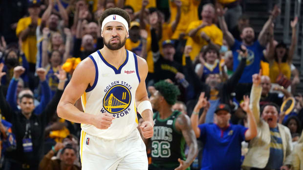 Draymond Green Reveals His Favorite Klay Thompson Moment With A Hilarious Backstory: "My All-Time Favorite Klay Moment Was When He Went For 60 Through Three Quarters."