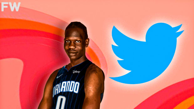 Bol Bol Brutally Trolls His Biggest Twitter Fan Account For Sharing A Fake Screenshot: "Please Stop Doing This For Likes"