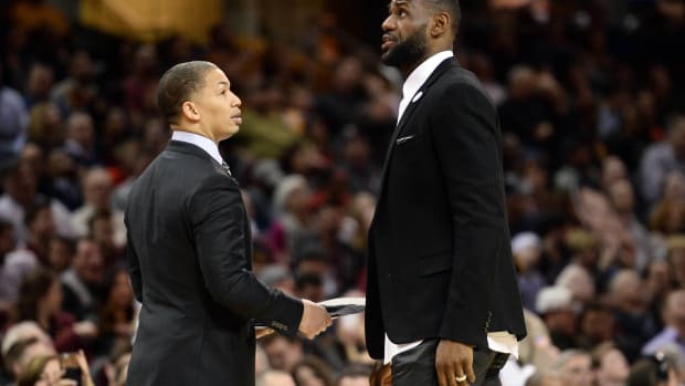 Kendrick Perkins Believes Tyronn Lue Is Going To Lead The Clippers To An NBA Title: "Since Tyronn Lue Has Been The Head Coach Of The Clippers, LeBron James Hasn't Beaten Him One Time."