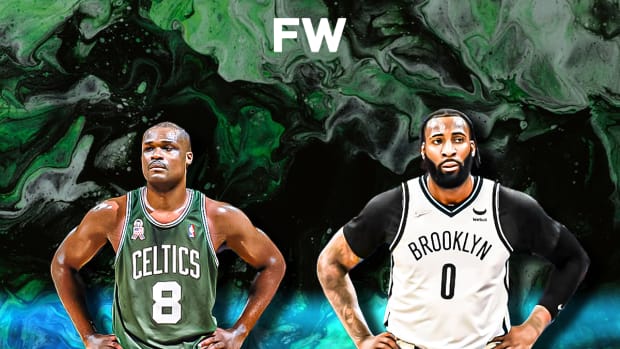NBA Fans Debate 'Which Player In NBA History Had Good Stats On A Bad Team But Is Actually Just An Average Or Bad Player': "Antoine Walker And Andre Drummond Are The Perfect Examples"