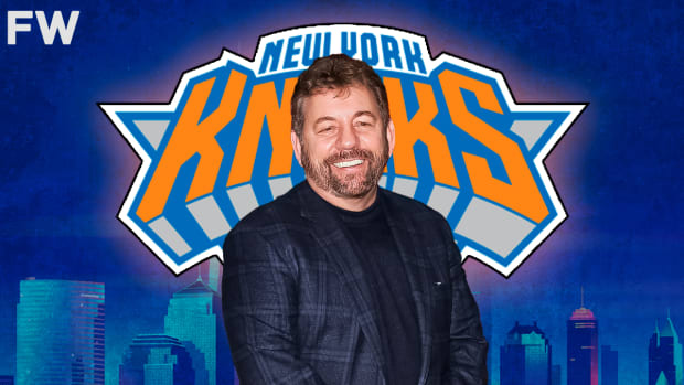 NBA Rumors: James Dolan Is “Likely” To Sell The Knicks And Rangers After Construction Of MSG Sphere Is Completed In Las Vegas