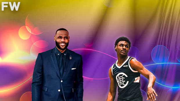 LeBron James Reveals Whether Bronny James Is Close To Choosing A College: "You'll Hear From Him"
