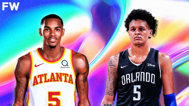 NBA Fans React To The Date Of The First Dejounte Murray vs. Paolo Banchero Duel: "Adam Silver Be Knowing About These Beefs Bro"