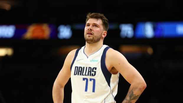 Luka Doncic's Father Shares His Honest Opinion On His Son Complaining Too Much To The Referees