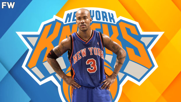 Stephon Marbury: "A New York City Point Guard Will Give Up His Girl And His Chain Before He Gives Up His Dribble."