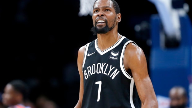 Brian Windhorst Says The Brooklyn Nets Are Signaling That They Want To Run It Back With Kevin Durant: "They Want To Bring This Team Back. We'll See If Kevin Durant Goes Along With That."