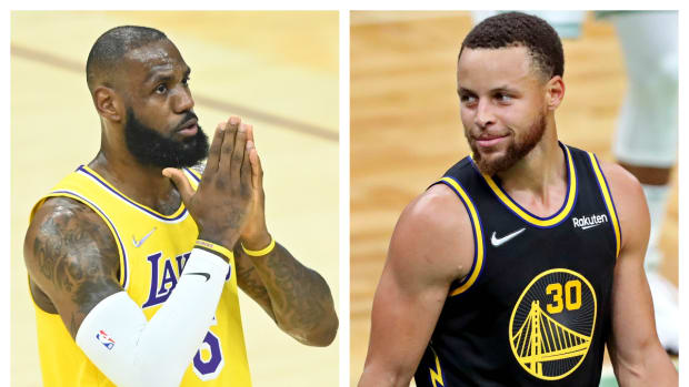 NBA Fans React To Schedule For Nationally Televised Games In The 2022-23 Season, Lakers And Warriors Have The Most Games: "I Understand The Lakers Have LeBron But That's Insane."