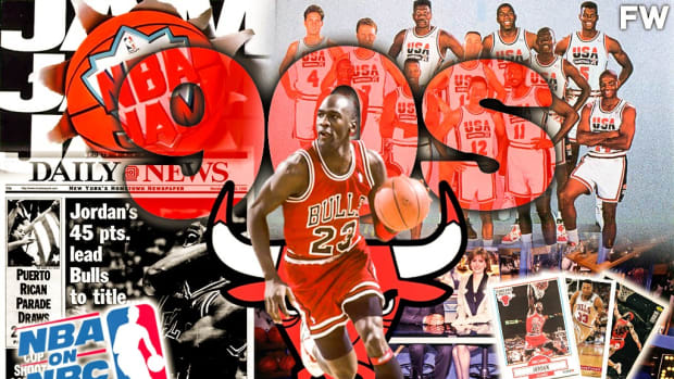 10 Reasons Why The 90s Was The Best Era Of NBA Basketball