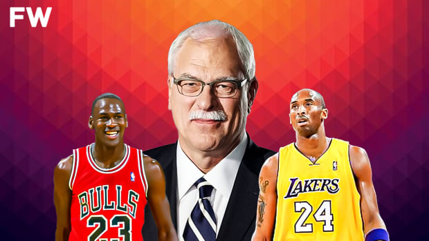 Phil Jackson Said The Biggest Difference Between Michael Jordan And Kobe Bryant Was Leadership: "Michael Was Masterful At Controlling The Emotional Climate Of The Team... Kobe Had A Long Way To Go Before He Could Make That Claim."