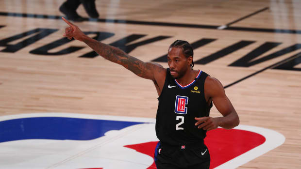NBA Analyst Believes The Clippers' Success Depends On Kawhi Leonard, But Questions His Fitness: "If He’s Healthy This Team Is Special. But How Many Games Is It Gonna Be?"