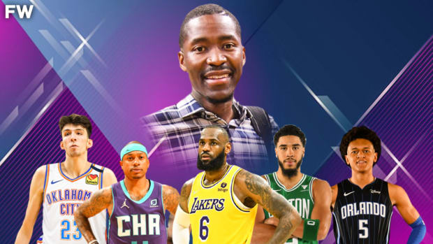 Jamal Crawford Shared His Motivation To Get More NBA Stars To Play In The Pro-Am League In Seattle: "I Ask The Kids Who They Want To See And I Try To Go Get 'Em... It Makes Their Dreams That Much More Realistic."