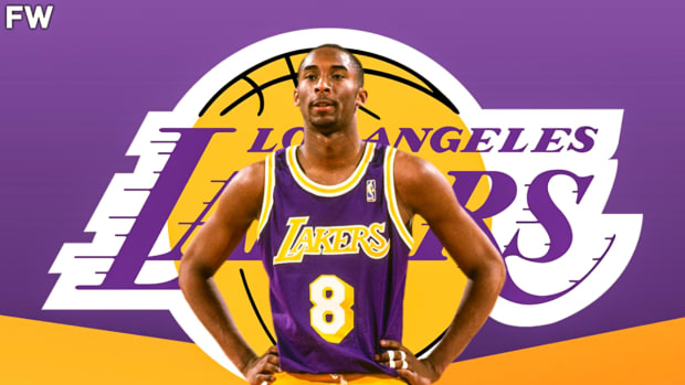 Robert Horry Reveals The Lakers Would Mess With Young Kobe Bryant Because He Couldn't Shoot: "And That Dude Would Be In The Gym Next Morning At 5 AM, 6 AM Trying To Prove Us Wrong."