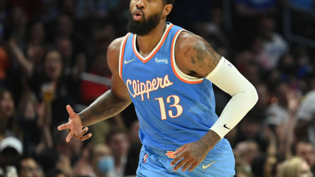 Ronnie 2K Says Clippers Star Paul George Is The Best 2K Player In The NBA