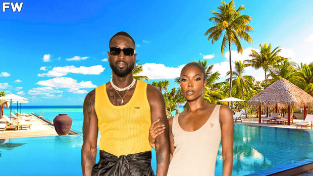 Dwyane Wade And Gabrielle Union Blame Their Faulty Pool System For Using 489,000 Gallons Of Water In A Single Month: “We Have Been Doing Everything We Can To Rectify The Situation And Will Continue To Go To Extensive Lengths To Resolve The Issue."