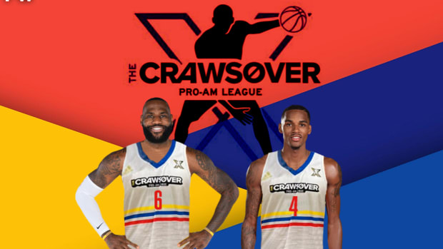 CrawsOver live stream: How to watch LeBron James, Dejounte Murray