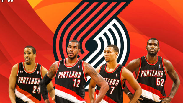 Andre Miller Says The 2010 Portland Trail Blazers With Brandon Roy, LaMarcus Aldridge, And Greg Oden Would Have Been Championship Contenders If Not For Injuries
