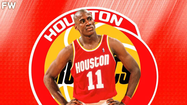 Vernon Maxwell Regrets Leaving The Houston Rockets During The 1995 Playoffs: "I F**ked Up... I Was Ready To Get Paid... $25 Million Was A Big Deal Back Then."