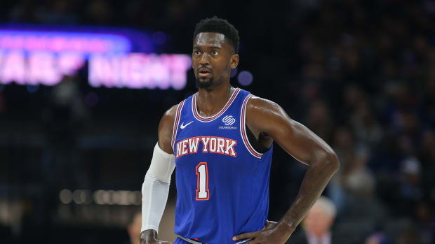 Bobby Portis Takes A Shot At The Knicks While Clarifying He Wouldn't Return There: "That Was The Most Miserable Year Of My Career."
