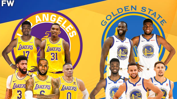 2022-23 Los Angeles Lakers vs. 2022-23 Golden State Warriors Full Comparison: The Defending Champions Are On A Different Tier