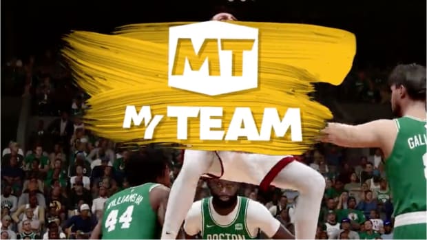 NBA Fans React To NBA 2K23 MyTeam Trailer: “Show The Actual Gameplay, This Is Not What We'll See When We Play The Game.”