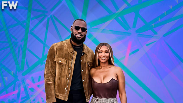 LeBron James Wishes Wife Savannah A Happy Birthday With Touching Message On Instagram
