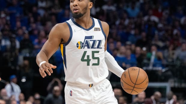 Donovan Mitchell Trade Was Negotiated By New York Knicks Basketball Advisor Gersson Rosas Instead Of Leon Rose