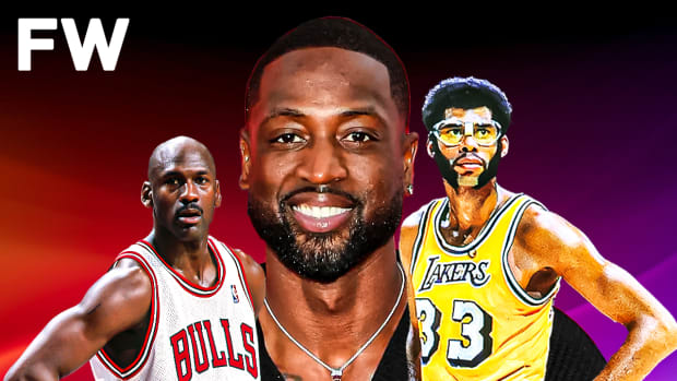 Dwyane Wade Once Said Michael Jordan Will Be Forgotten In The GOAT Conversation By Future Generations: "They’re Gonna Forget About Jordan Like We Forget About Kareem."