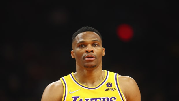 The Lakers Are Reportedly 'Still More Likely Than Not' To Trade Russell Westbrook Before The Start Of The Season
