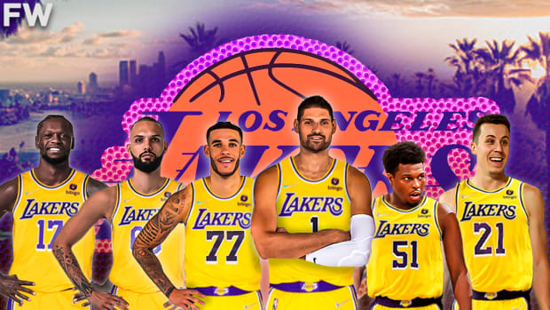 lakers 3 trades