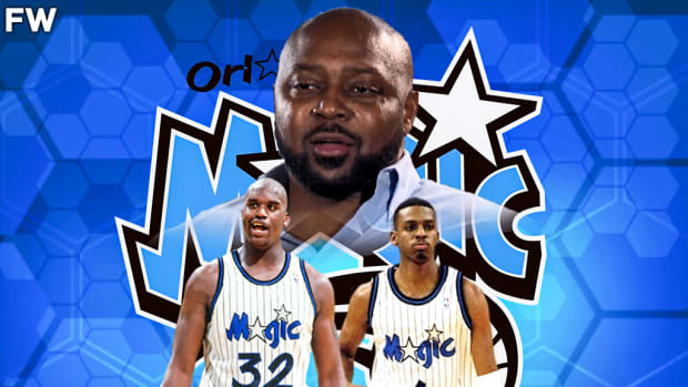 Horace Grant On Why The Partnership Between Shaquille O'Neal And Penny Hardaway Failed: "Egos, Egos, Egos."