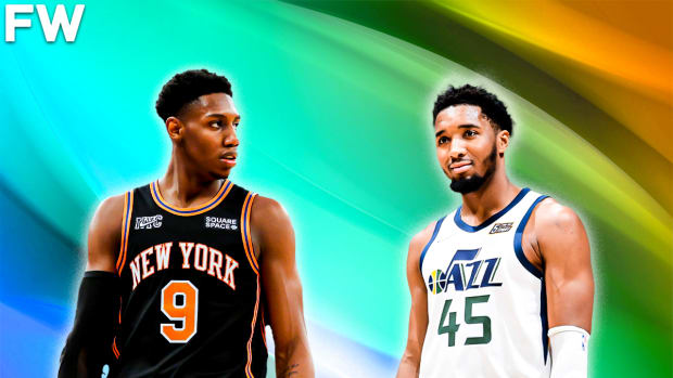Heat Insider Says Knicks Are The Favorite To Land Donovan Mitchell