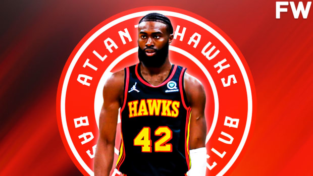 Anonymous NBA Executive Named The Atlanta Hawks As A Threat To Acquire Jaylen Brown From The Boston Celtics: "That's Probably The Biggest team To Worry The Celtics."