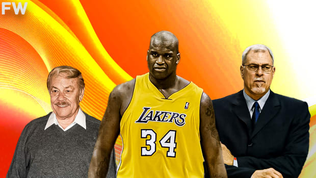 Jeanie Buss Reveals How Jerry Buss Told Phil Jackson About The Shaquille O'Neal Trade In 2004: "It Won't Matter To You Because You're Not Coming Back as Coach Either"