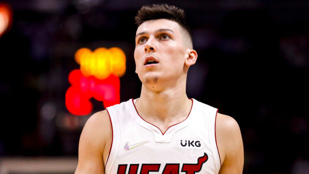 Tyler Herro Isn't Expected To Land A Max Contract And Will Likely Get A Deal Like RJ Barrett