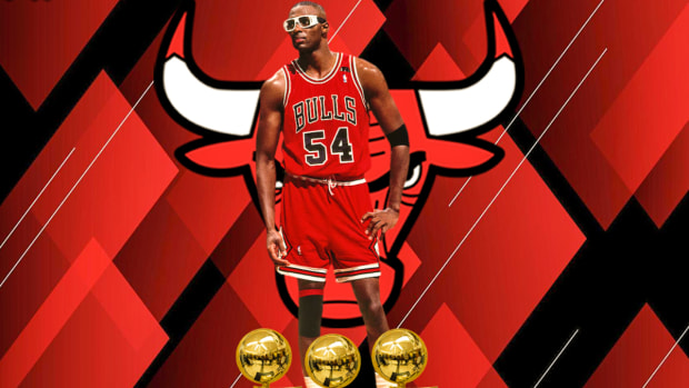 Horace Grant's Chicago Bulls 3-Peat Rings Were Sold For $297,000 At An Auction