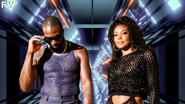 Dwyane Wade And Gabrielle Union Casually Flex On Instagram: "We’re Not Like You… We’re Them."