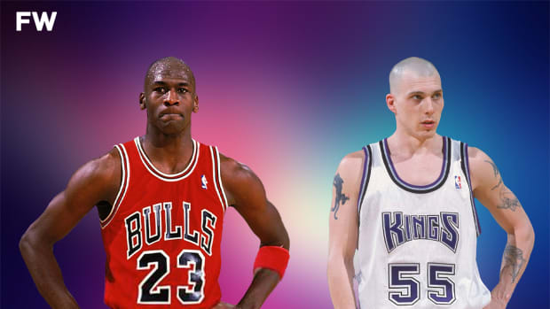 NBA Fans Call Out Jason Williams For Saying Michael Jordan Would Struggle To Score In Today's NBA: "He’s Lost All Credibility At This Point"