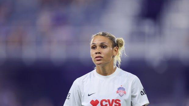Dennis Rodman's Daughter Trinity Rodman Is Already Creating History At 19 Years Old: She Is The Highest Paid Player In National Women's Soccer League