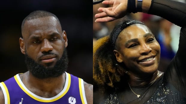 LeBron James, Serena Williams, Tom Brady: 1-50 rank of decade's best