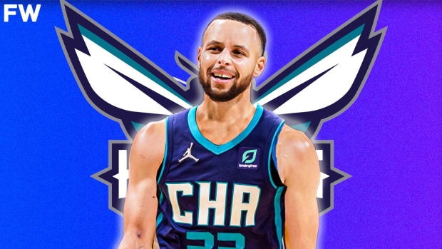 stephen curry hornets