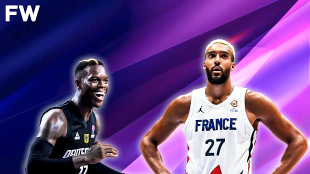 Dennis Schroder Made Rudy Gobert And Elie Okobo Look Like Fools With A Smart Move: "Lakers Must Sign Him As Soon As Possible"