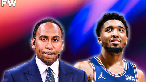 Stephen A. Smith Explains Why He Desperately Wanted Donovan Mitchell On The Knicks: "It's About Resurrecting A Franchise And Making Sure That They Are Relevant Again..."