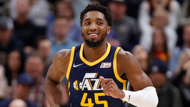 Donovan Mitchell Thanks The Utah Jazz For His Time With The Team: "Tha...