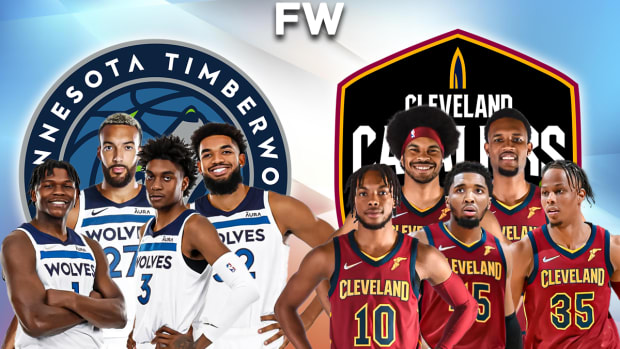 NBA Fans Argue About Who Will Be Better Next Season: Minnesota Timberwolves Or Cleveland Cavaliers?