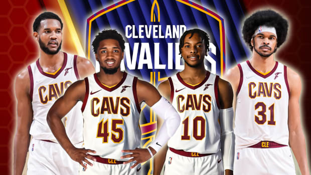 Cavs Legend Brad Daugherty Has High Expectations For The Cleveland Cavaliers Young Superteam "I Would Be Shocked If The Cavs Don't Make The Eastern Conference Finals."