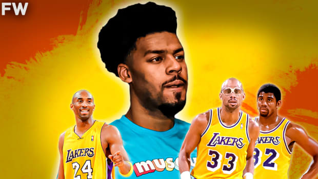 Quinn Cook Asks Why Kobe Bryant's Lakers Aren't Talked About As Much As The Showtime Lakers: "They Won 5 Championships With Kobe Just Like They Did With Magic And Kareem!"