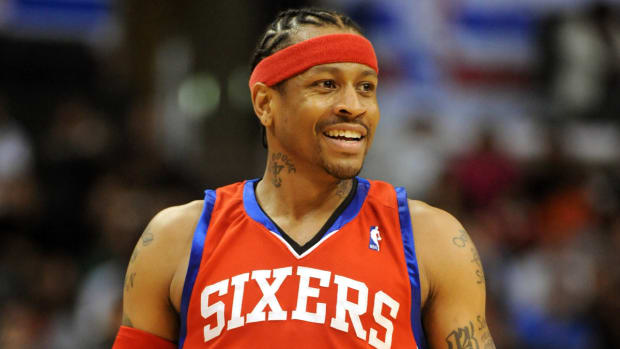 Allen Iverson Denied A Claim By His Former 76ers Teammate That He Regularly Spent $40k At Strip Clubs: “I was rich at 21, so ain’t no telling what I may have done, but I know I ain’t do that.”